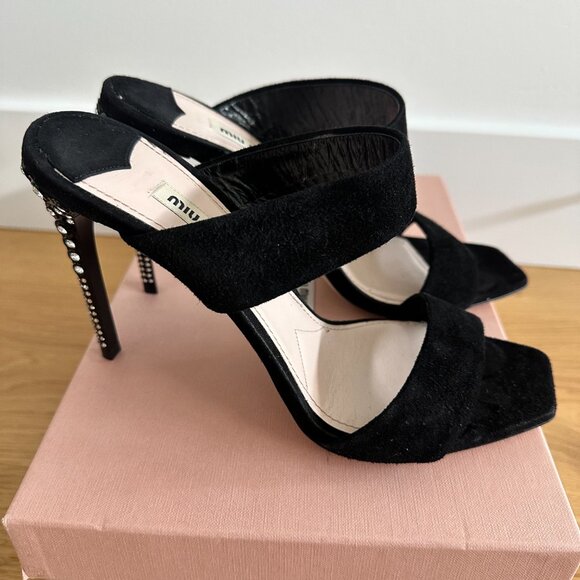 Miu Miu Heels - Picture 6 of 8